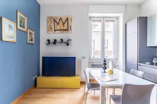 New cozy and spacious flat