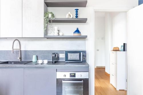 New cozy and spacious flat