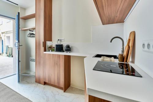 La Villette 19th Design & Bright Studio managed by Mey Agency
