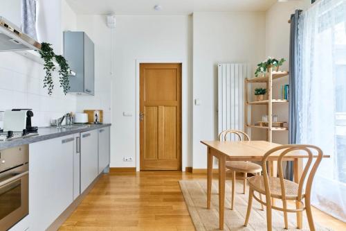 Montsouris 14th Elegant & Quiet Apartment managed by Mey Agency