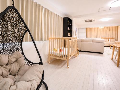Higobashi AFP Apartment