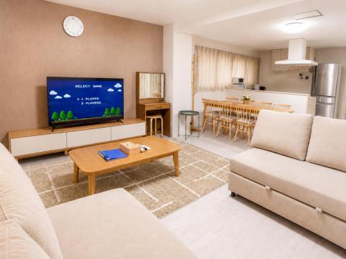 Higobashi AFP Apartment