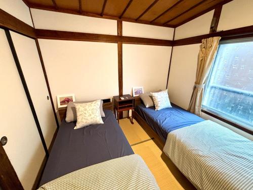eisyou house 無料駐車場有
