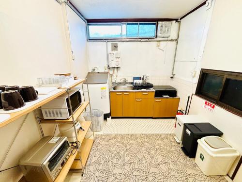 eisyou house 無料駐車場有