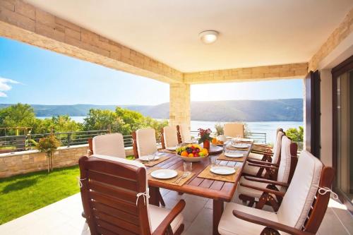 Pool Villa Royal Blue /w Panoramic Sea View