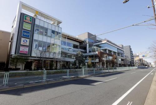 Quiet Residential Area in Shinjuku 6-Minute Walk from the Station