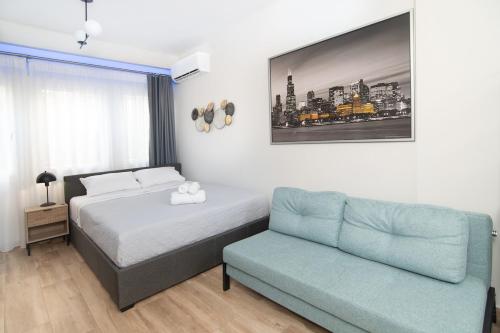 Modern City Suite