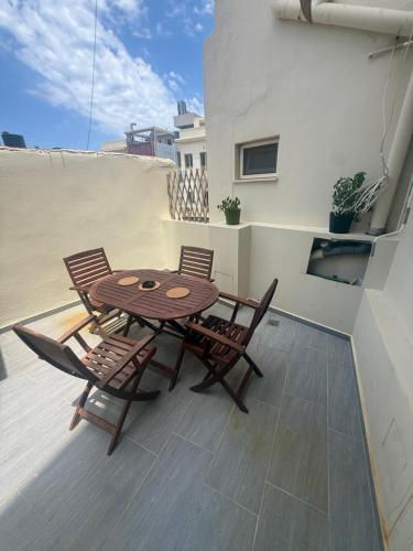 Siesta Heraklion apartment No2