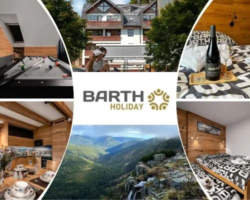 Apartmány BARTH Holiday - Špindlerův Mlýn