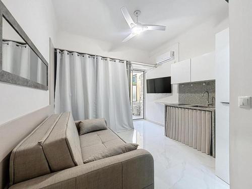 Elegant Riviera Studio in Central Nice