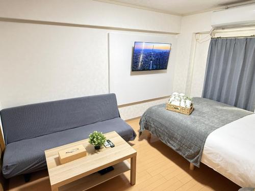 Shinjuku Area 2Units 4F12 Shinjuku Apartment