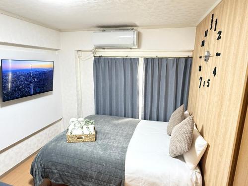 Shinjuku Area 2Units 4F12 Shinjuku Apartment