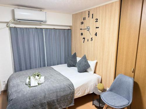 Shinjuku Area 2Units 4F12 Shinjuku Apartment