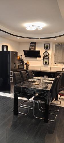 Appartement tout équipé