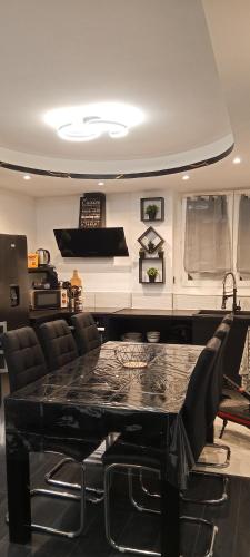 Appartement tout équipé