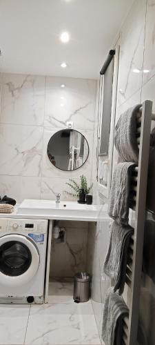 Appartement tout équipé