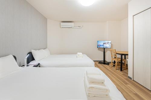 Serene apartment hotel Oyama Itabashi