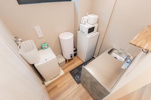 Serene apartment hotel Oyama Itabashi