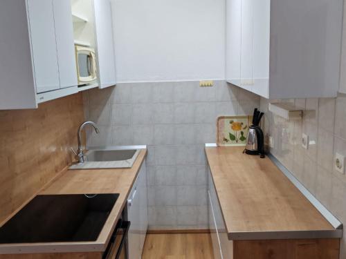 Two Bedroom Apartment with Terrace no 1