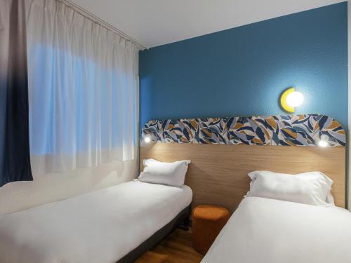 Aparthotel Adagio Access Paris La Villette