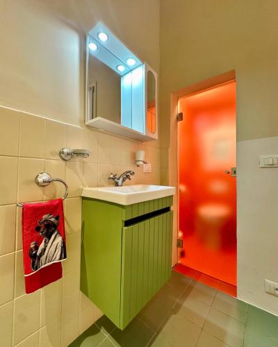 Cute and Cozy Twin Room - Co-living for Young travelers & digital nomads