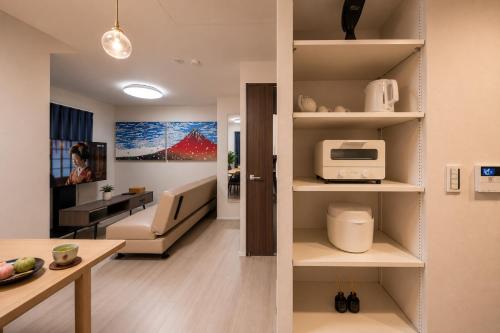 LAKU HOTEL ASAKUSA - Vacation STAY 88903v