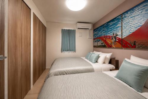 LAKU HOTEL ASAKUSA - Vacation STAY 88791v