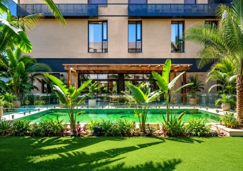 Saman Hotel Boutique photo 38