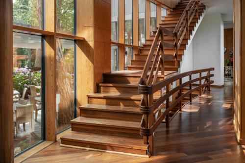 Palanga Life Balance SPA Hotel — Property building