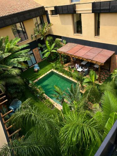 Saman Hotel Boutique photo 57