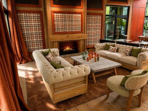Saman Hotel Boutique photo 56