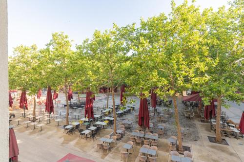 Le Carnot Large 2-room apartment Beautiful view 4 people