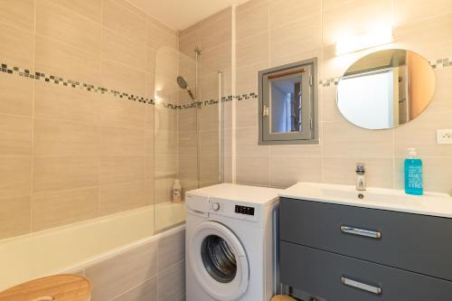 Le Carnot Large 2-room apartment Beautiful view 4 people