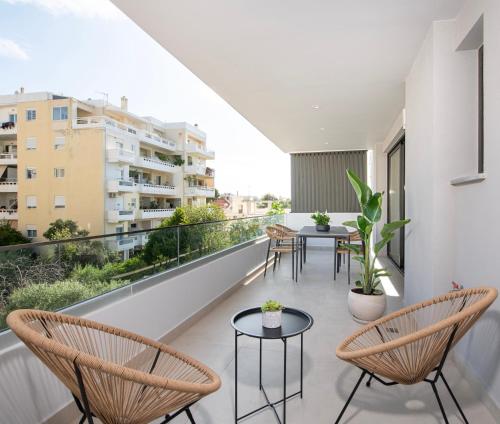 KaRiam Urban Apartment
