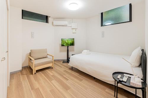 Serene apartment hotel Oyama Itabashi