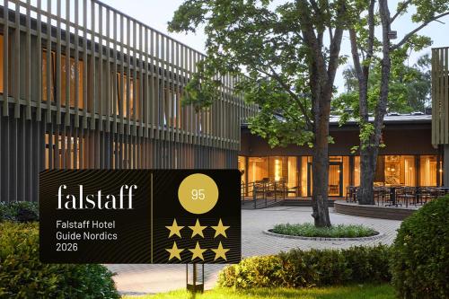 Monist Palanga boutique by SPA VILNIUS — Property building