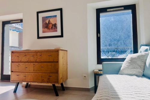 Modern Flat In The Heart Of Chamonix photo 4