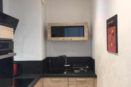 Modern Flat In The Heart Of Chamonix