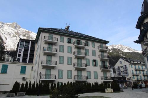 Modern Flat In The Heart Of Chamonix photo 10