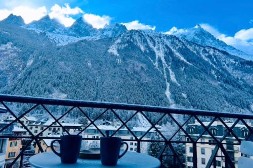 Modern Flat In The Heart Of Chamonix photo 13