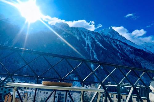 Modern Flat In The Heart Of Chamonix photo 15