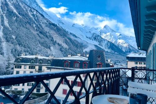 Modern Flat In The Heart Of Chamonix photo 17