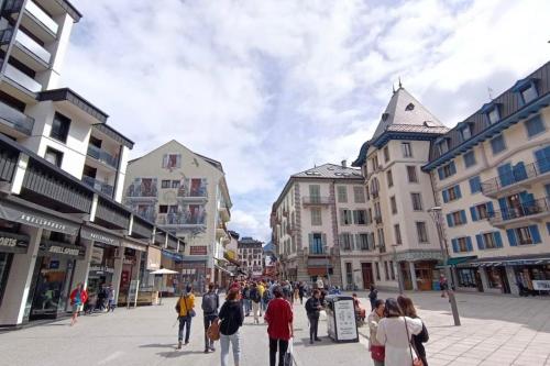 Modern Flat In The Heart Of Chamonix photo 19