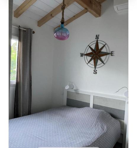 Leora - Villa climatisée, parking, 6 personnes
