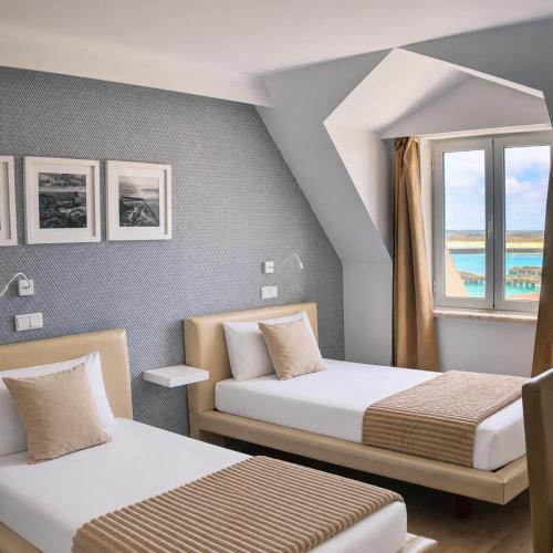 Hotel Nobu Peniche