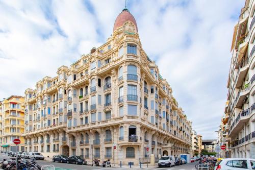 L23 Staywizus - 1 BDR Shakespeare 2 balconies - Clim & WIFI