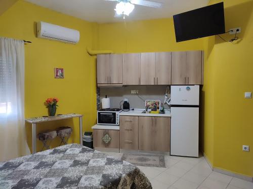 Cuina o zona de cuina de Le Moon