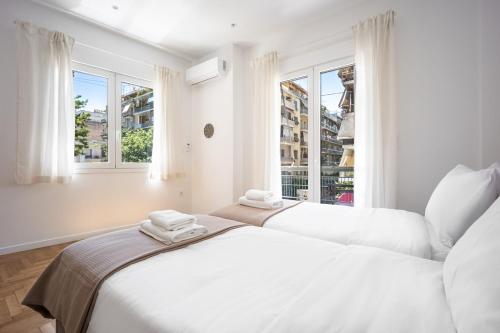 Urban Elegance 2 bedroom near the heart of Athens