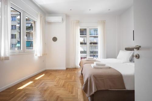 Urban Elegance 2 bedroom near the heart of Athens