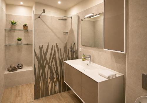 Exceptional sea view 2 rooms